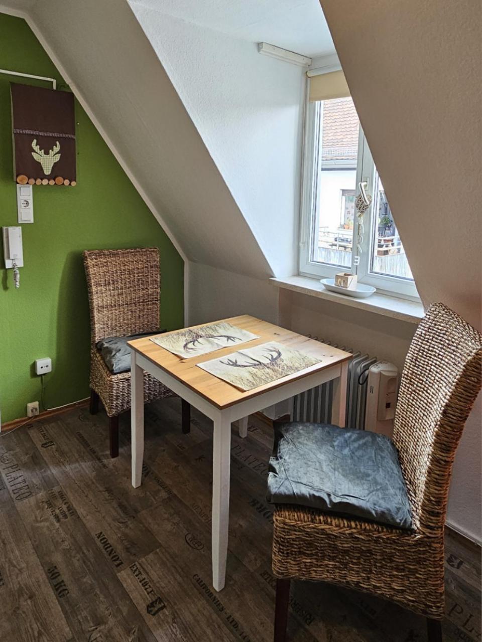 Hirschhoehle Würzburg Dış mekan fotoğraf